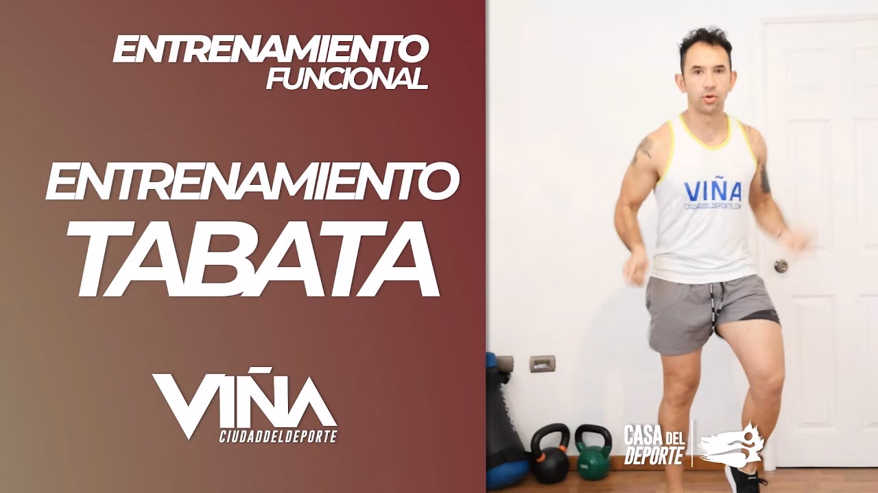¿Es Tabata un entrenamiento funcional?