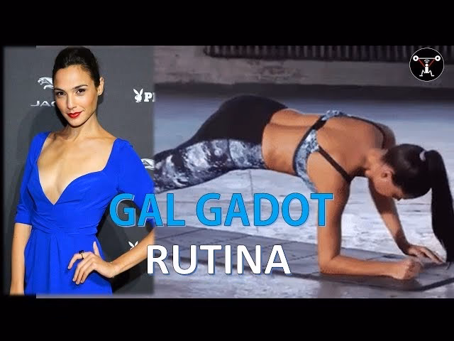 ¿En qué está entrenada Gal Gadot?