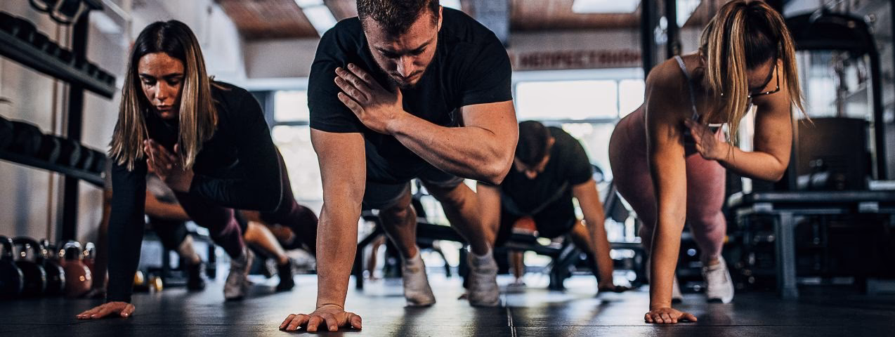 ¿Qué es el entrenamiento grupal?