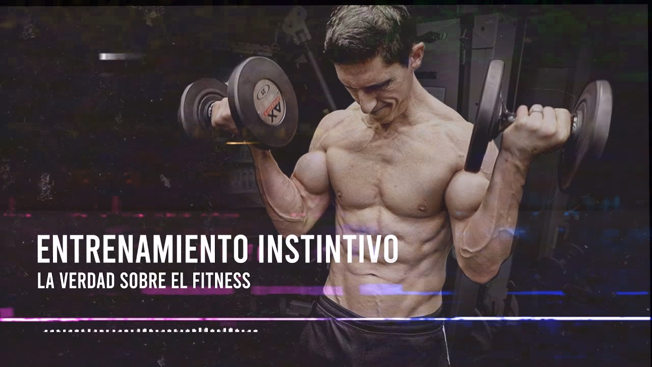 ¿Qué es el principio de entrenamiento instintivo?