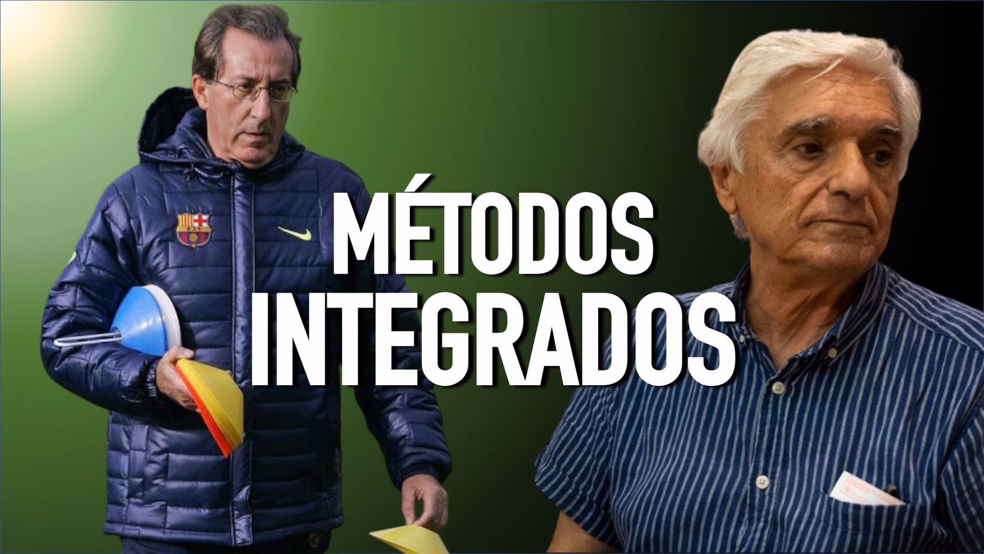 ¿Qué es el método integral en el fútbol?