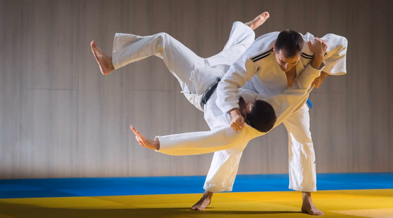 ¿Qué se necesita para competir en judo?