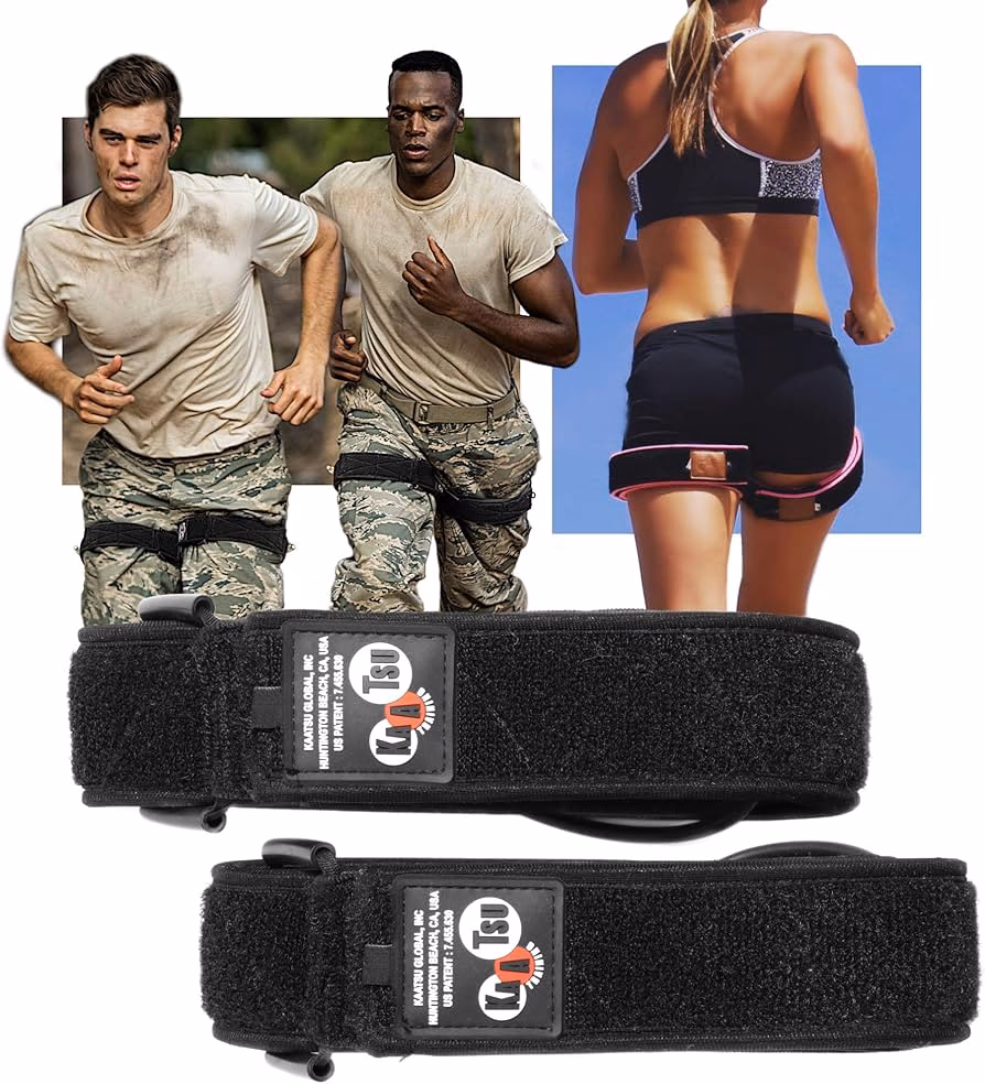 ¿Las bandas de kaatsu realmente funcionan?