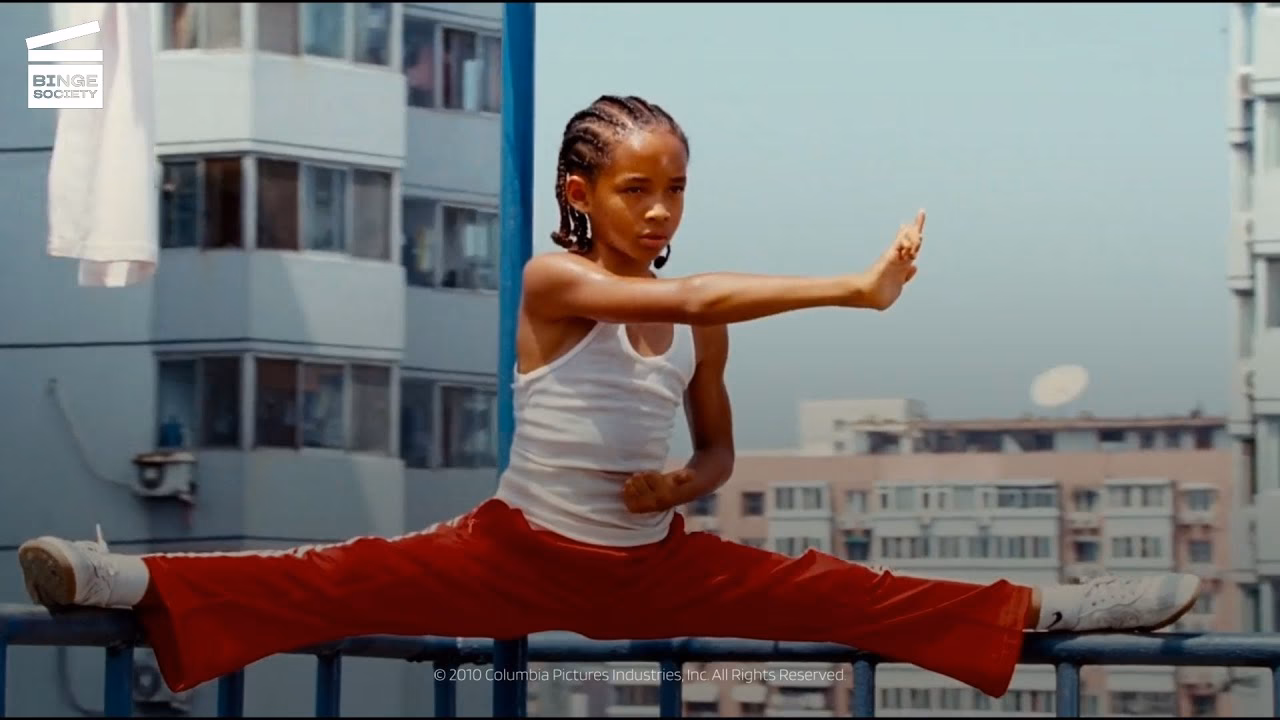 ¿Qué arte marcial se usa en Karate Kid?