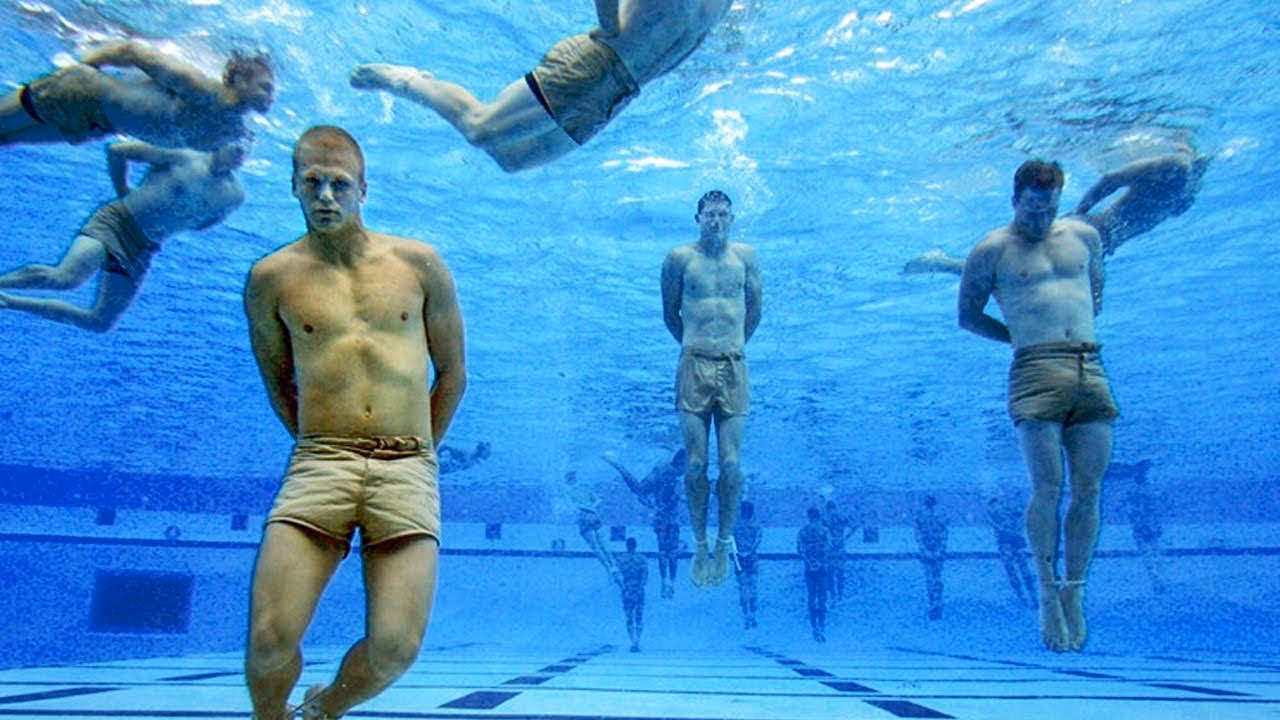 ¿Cuál es el entrenamiento más duro para los marines?