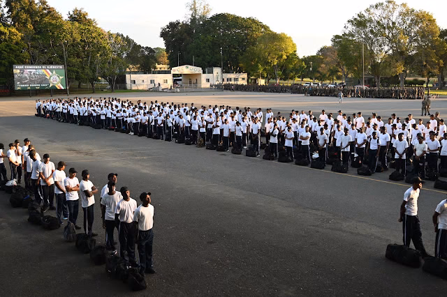 ¿Cuánto cuesta el entrenamiento militar?