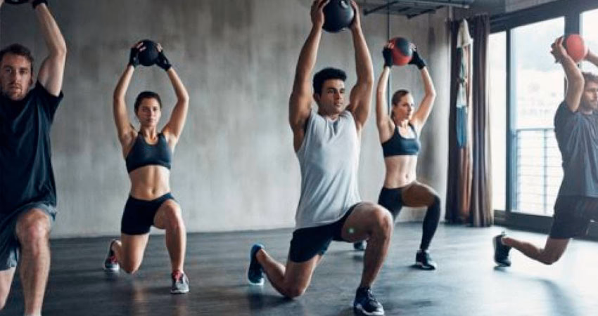 ¿Cuáles son los objetivos de hacer ejercicio?