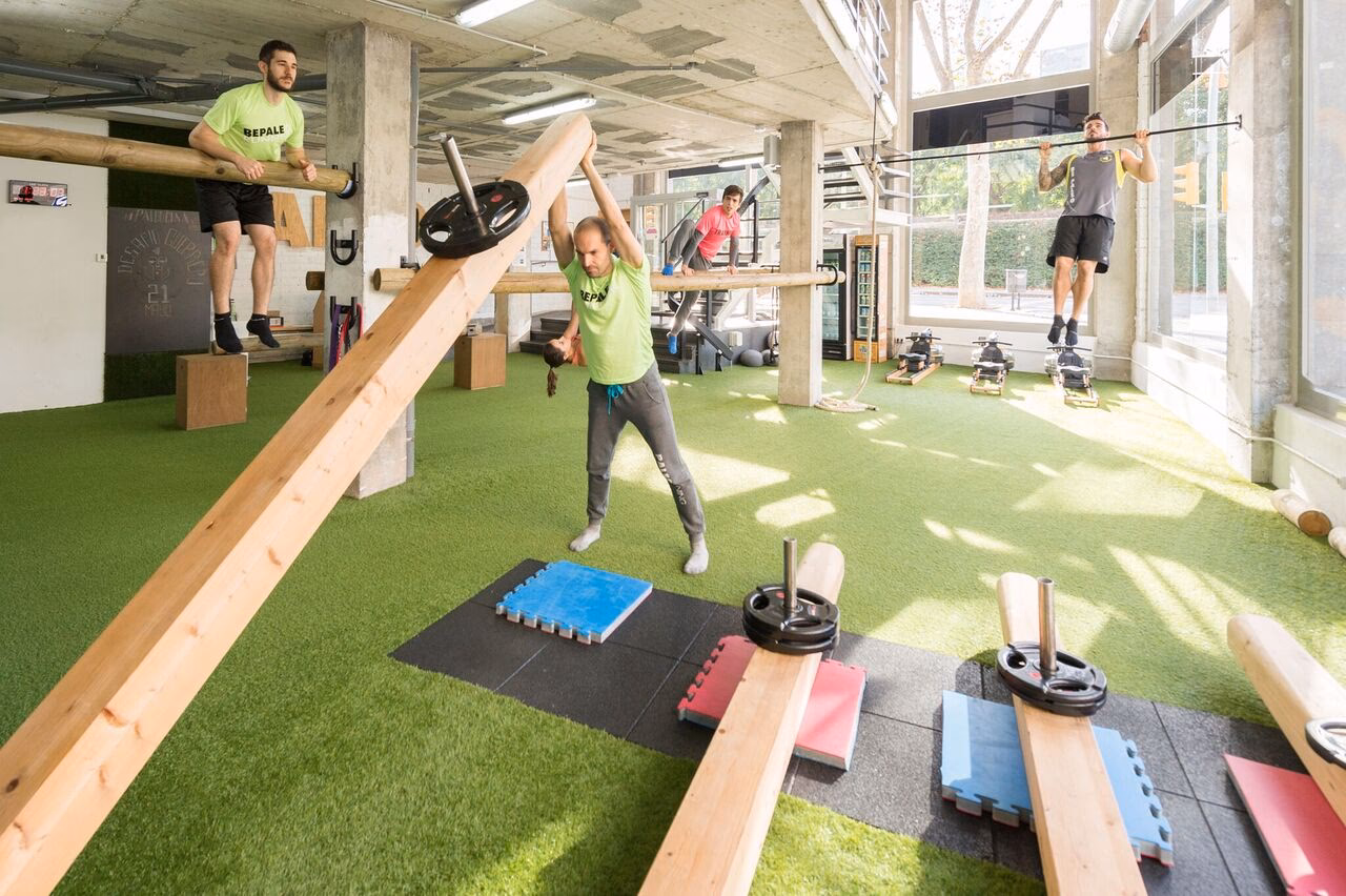 ¿Qué ejercicios puedes hacer en la dieta Paleo?