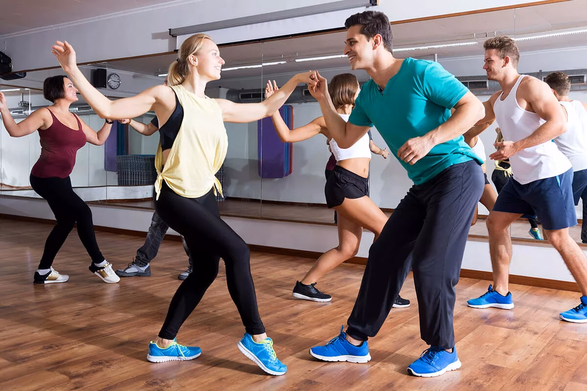 ¿Cuáles son los 7 elementos de la danza?