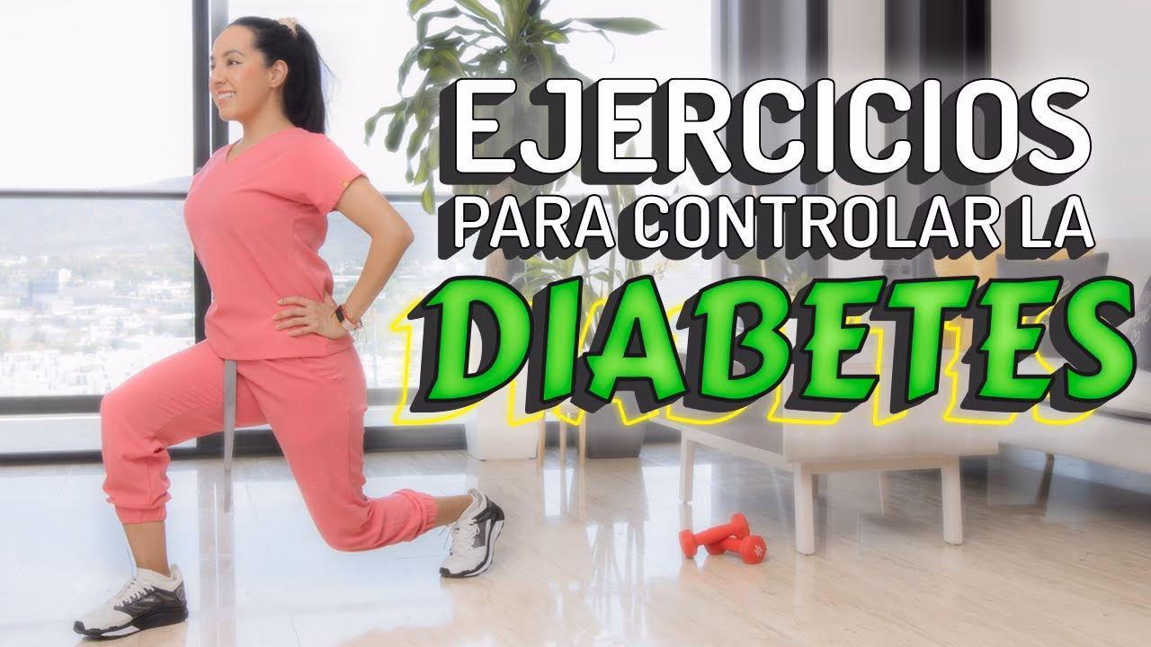 ¿Qué es mejor para la diabetes, pesas o cardio?