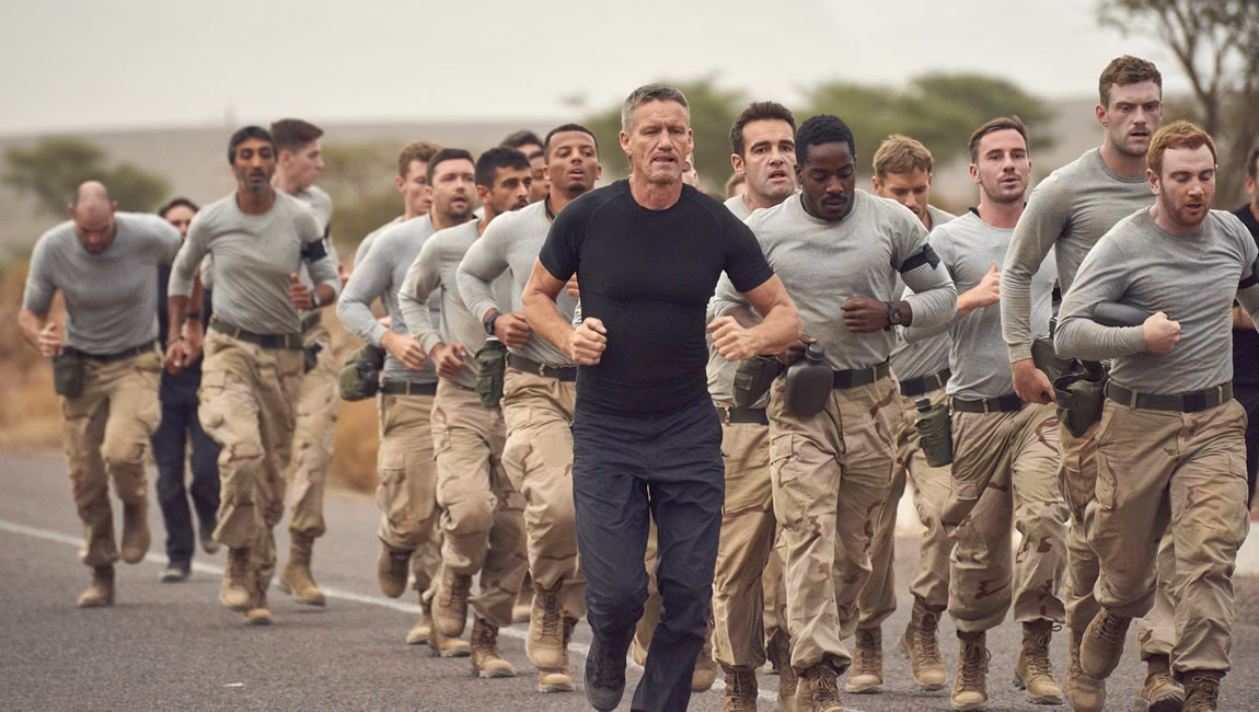 ¿Qué tipo de entrenamiento realizan las fuerzas especiales?