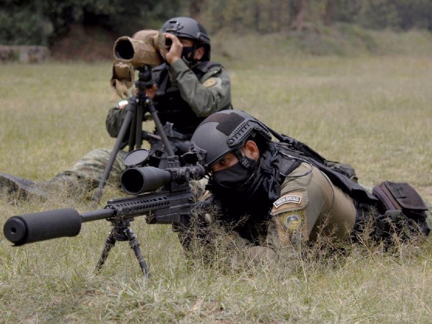 ¿Qué tengo que hacer para ser de las fuerzas especiales?