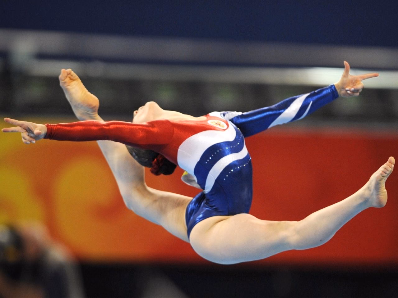 ¿Cómo se puntúa una rutina en gimnasia artística?