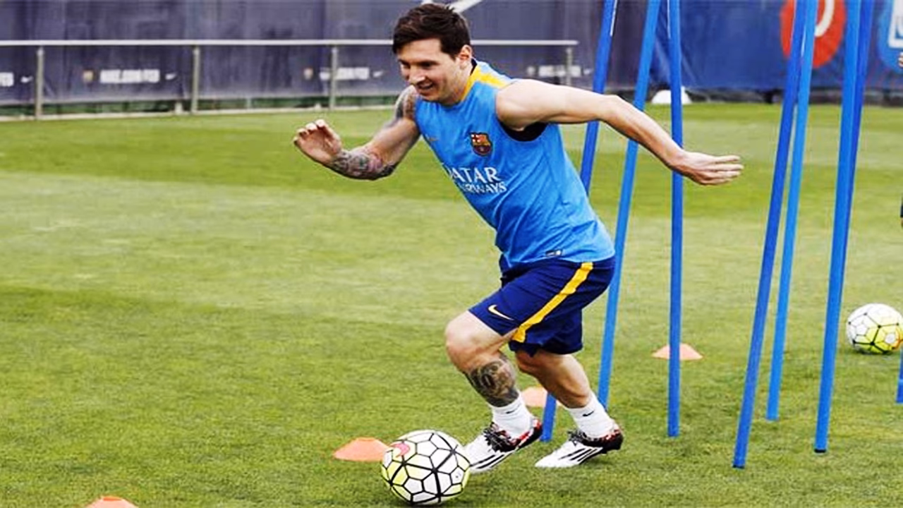 ¿Cuál es el estilo de juego de Messi?