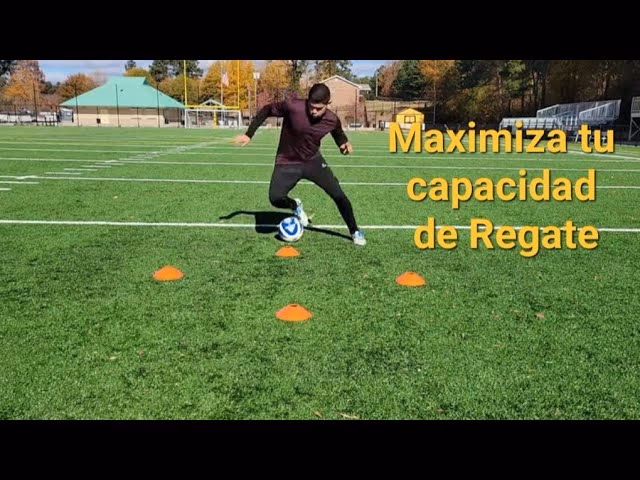 ¿Cuál es la mejor manera de practicar el regate?