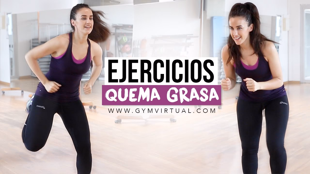 ¿Cómo puedo quemar la grasa de todo mi cuerpo?