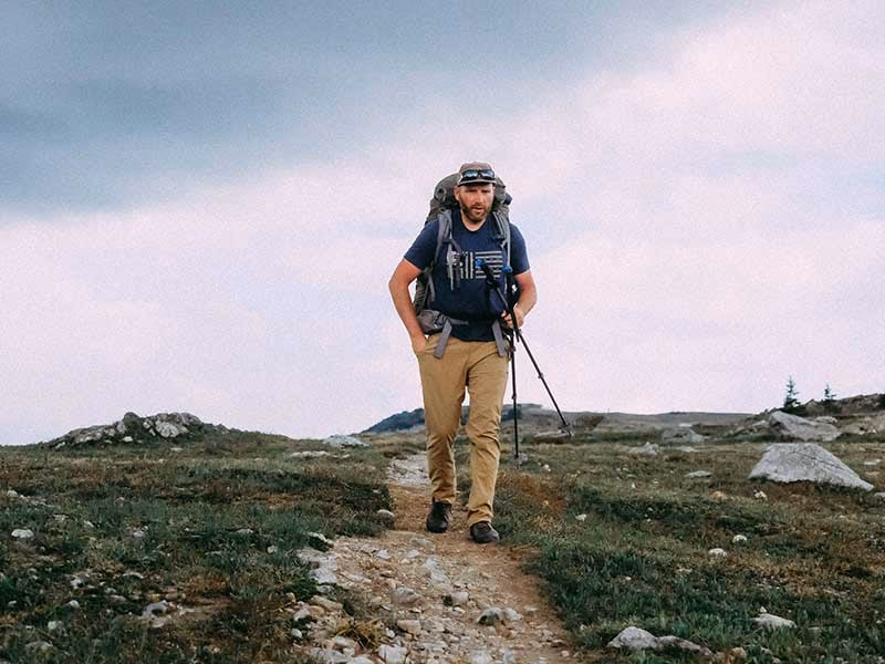 ¿Cuál es el mejor ejercicio para entrenar para el senderismo?