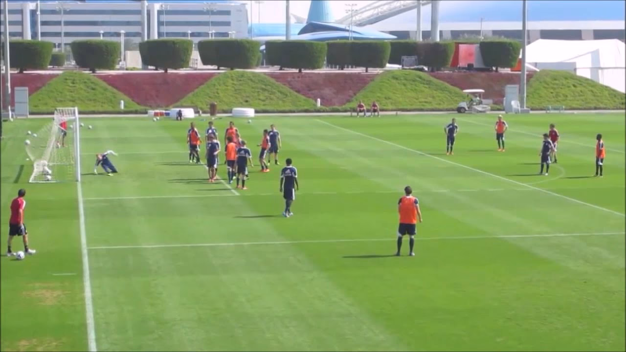 ¿Cuáles son las acciones a Balon Parado?