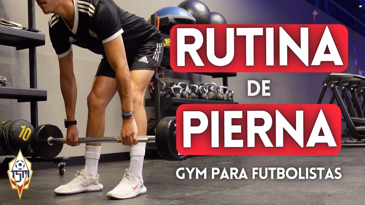 ¿Cómo fortalecer las piernas en el fútbol?