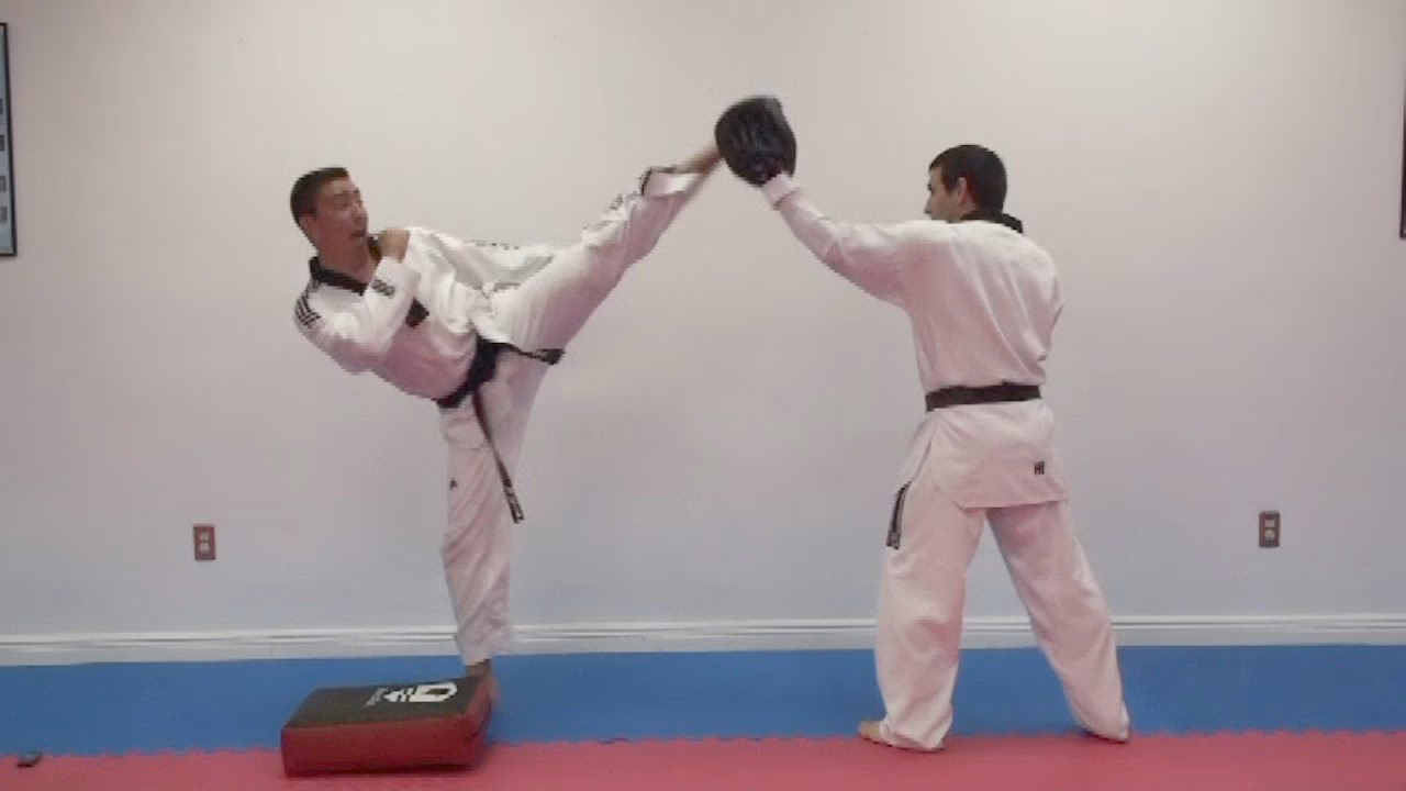 ¿Qué es pliometría en Taekwondo?