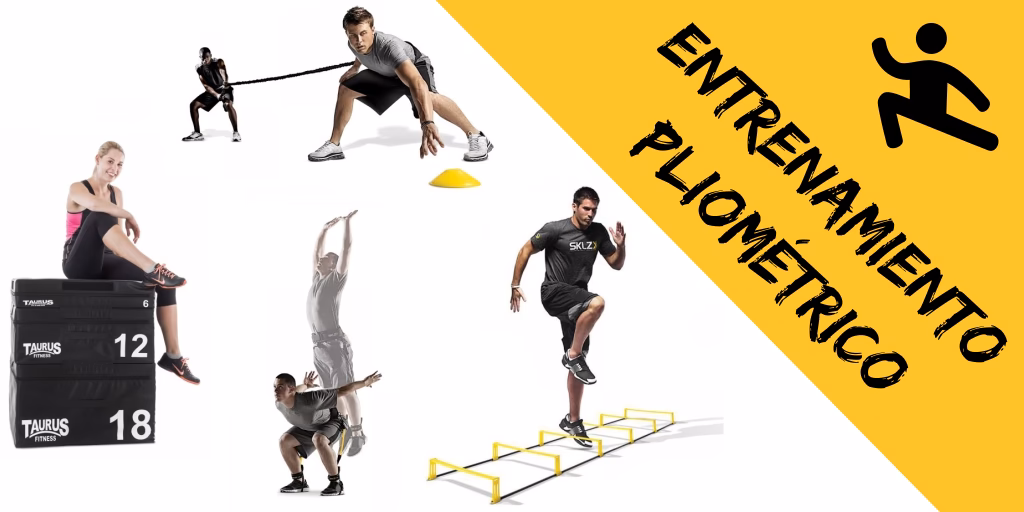 ¿Qué es el sistema de entrenamiento pliométrico?