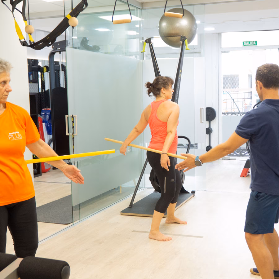 ¿Qué es el entrenamiento presencial?