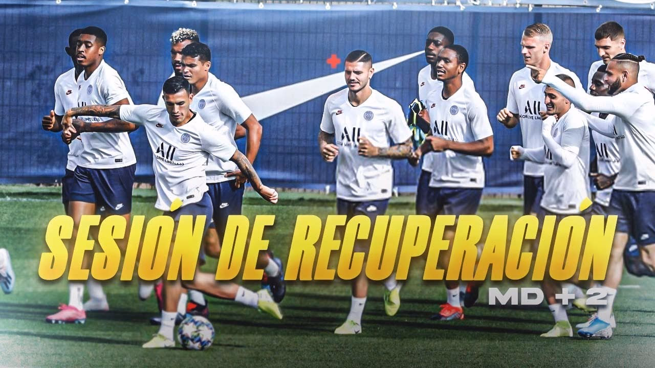¿Cómo recuperar energía después de jugar fútbol?
