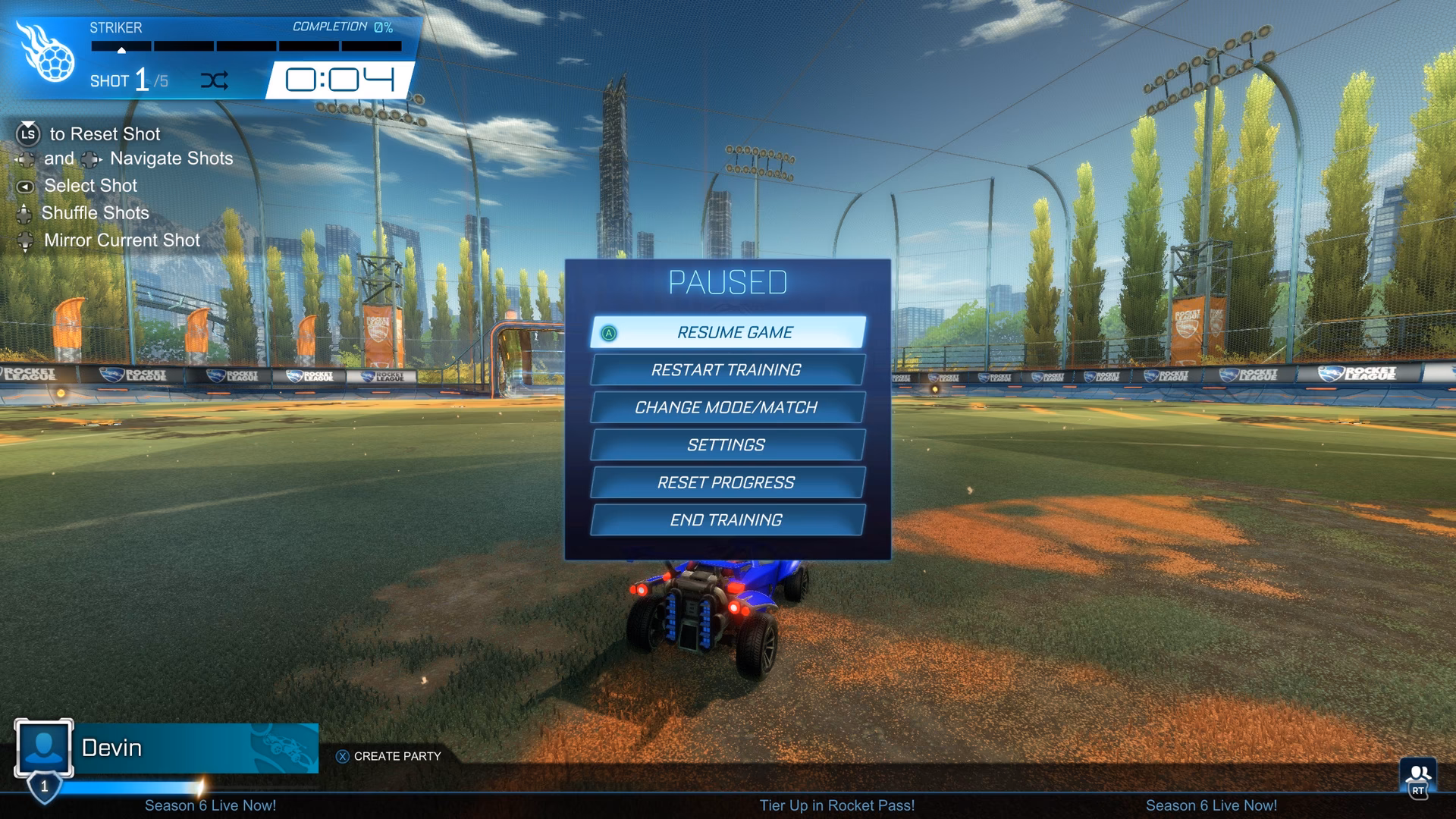 What is the rarest category in Rocket League?