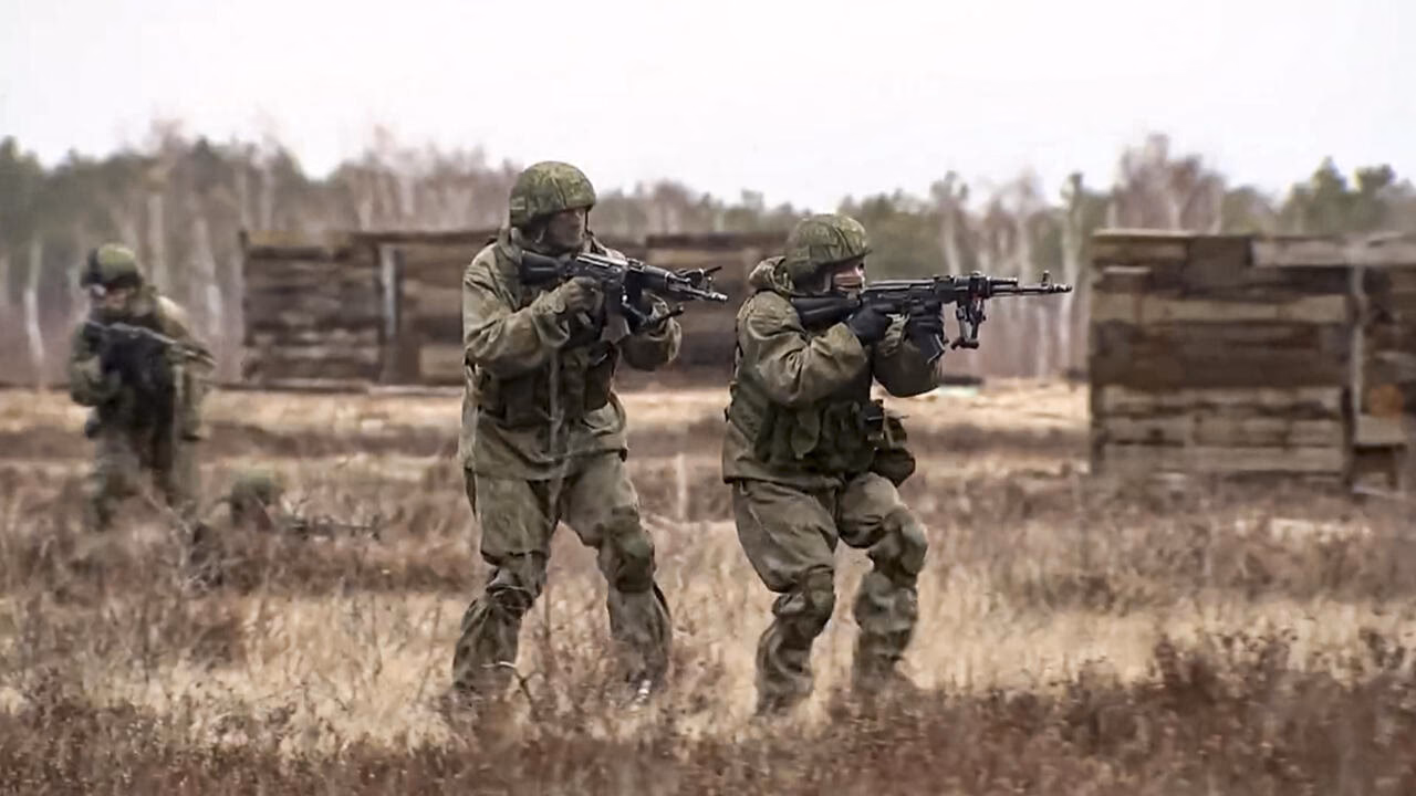 ¿Cómo es el servicio militar ruso?