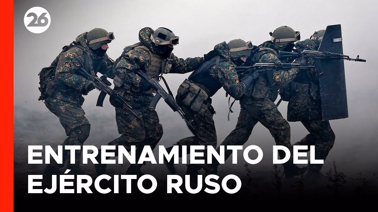 ¿Cuál es el entrenamiento militar más duro del mundo?