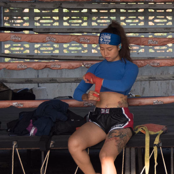 How much does it cost to learn Muay Thai in Thailand?