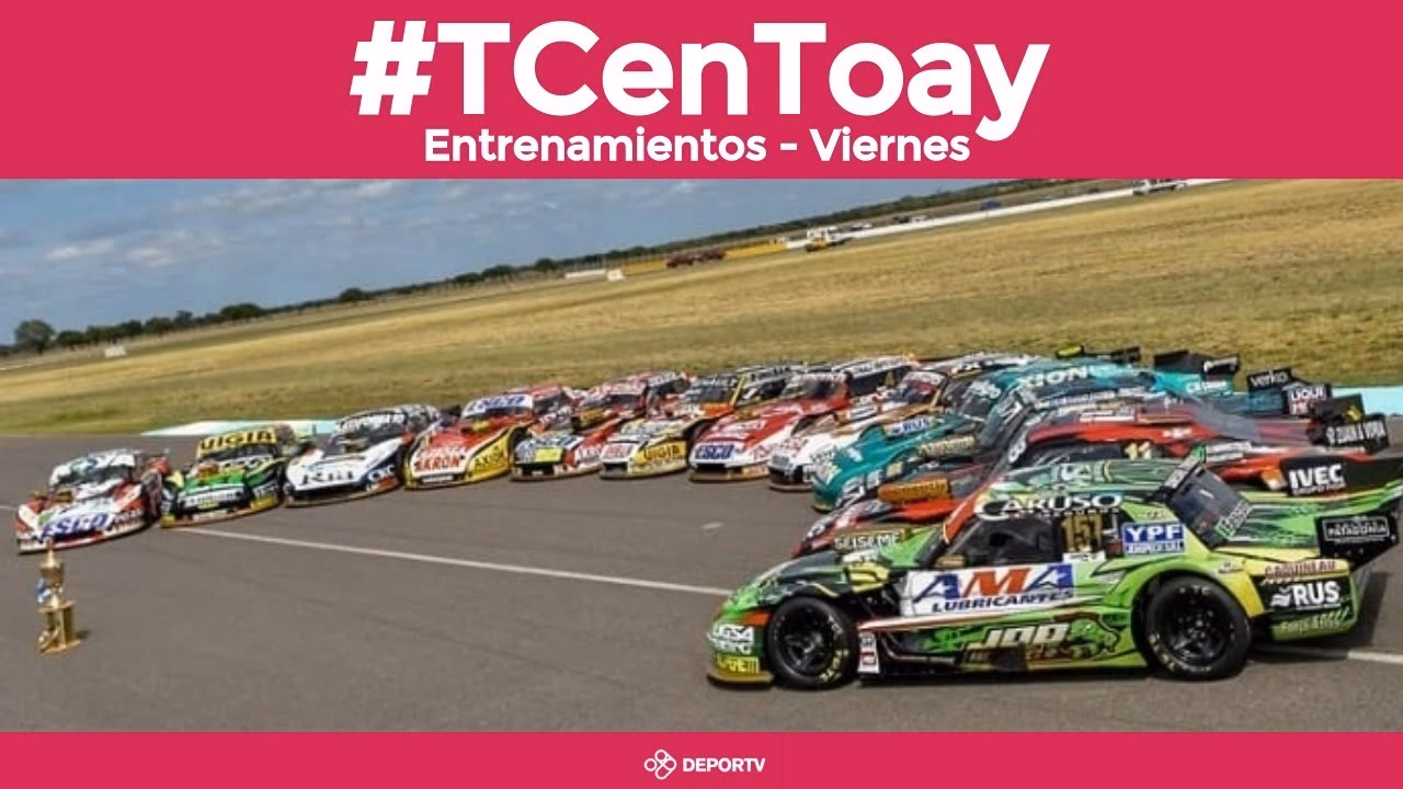 ¿Cuál es el cronograma del TC Pista 2025?