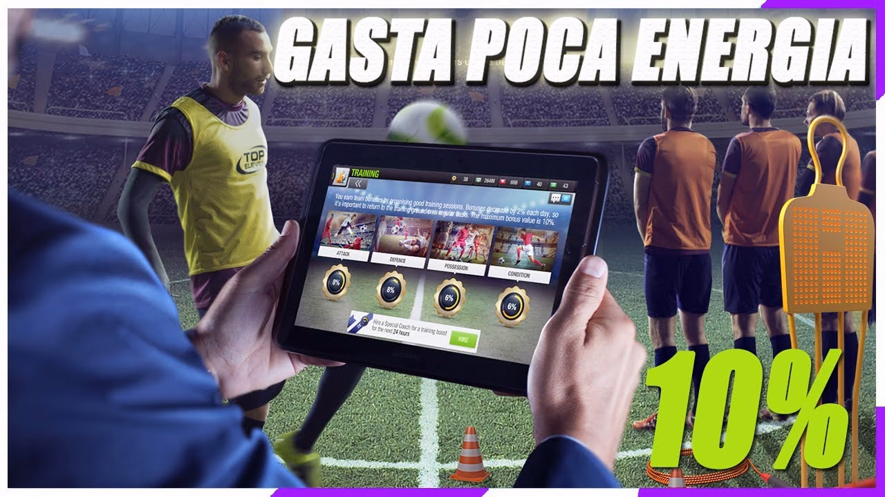 Who is the owner of Top Eleven?