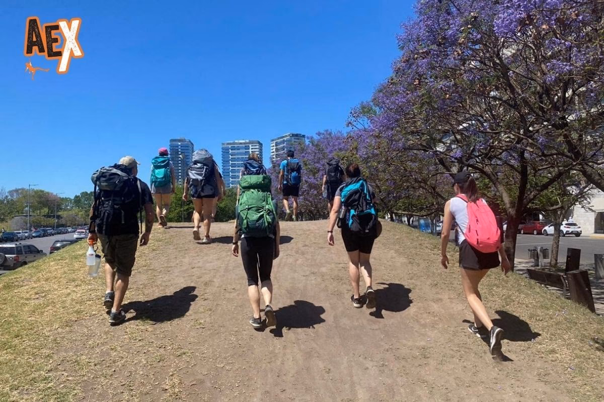 ¿Dónde estudiar guía de trekking en Argentina?