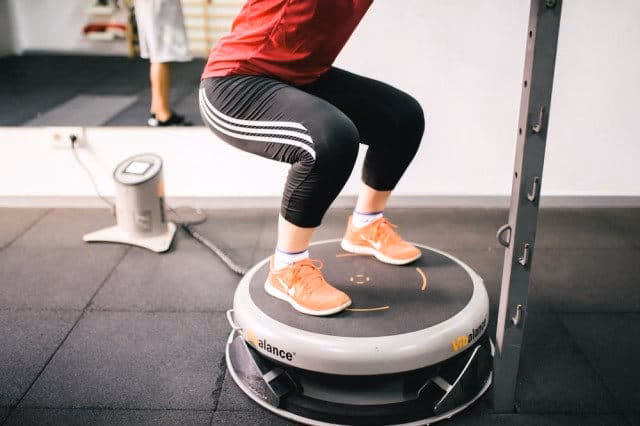 ¿Qué hace el entrenamiento por vibración?