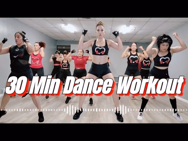 Is 30 minutes of Zumba a day enough?