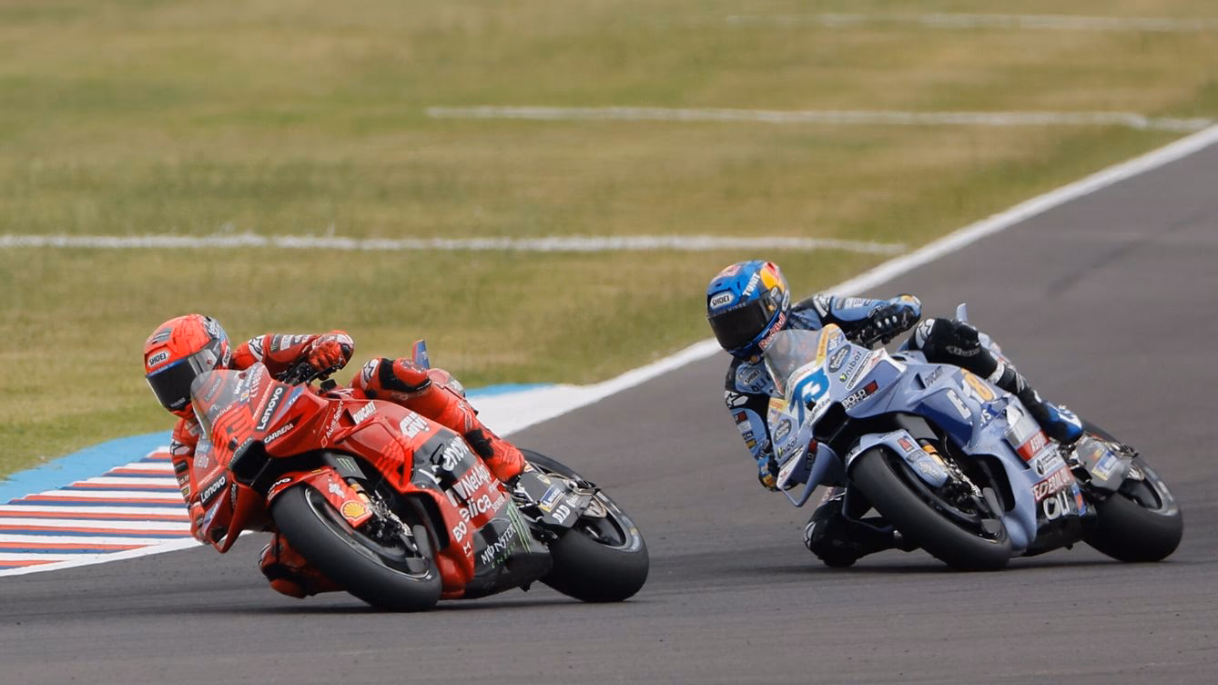 ¿Dónde ver los entrenamientos de MotoGP hoy?