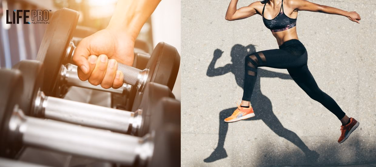 ¿Es bueno el entrenamiento híbrido para perder grasa?