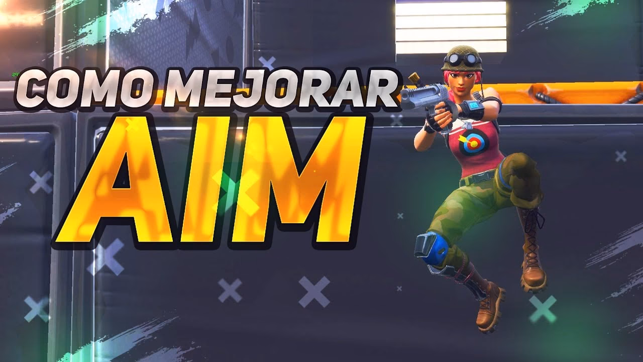 What's the best aim assist for Fortnite?