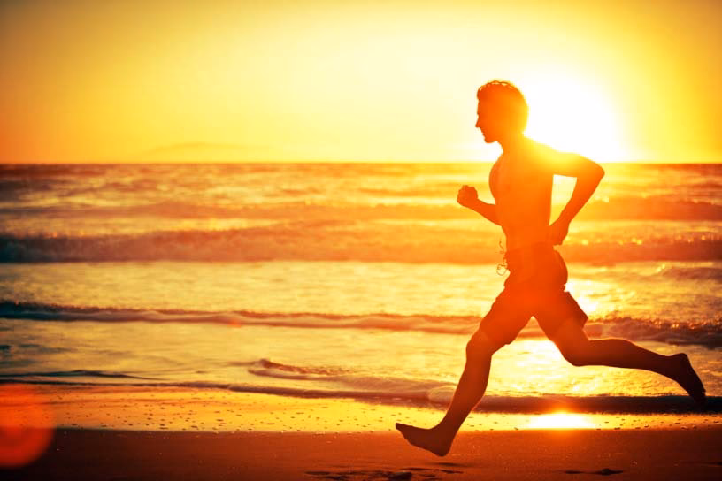 ¿Qué pasa si entrenas con calor?