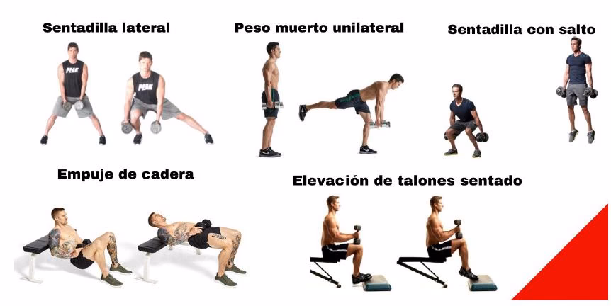 ¿Es posible entrenar con pesas de forma efectiva en casa?