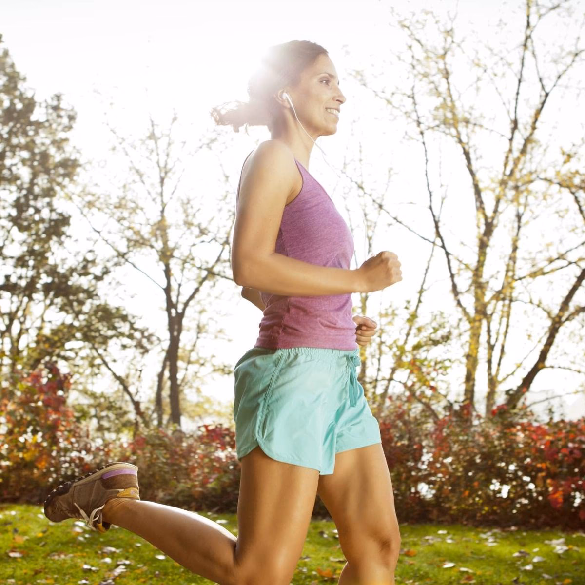 ¿Puede el ejercicio reducir la tos?