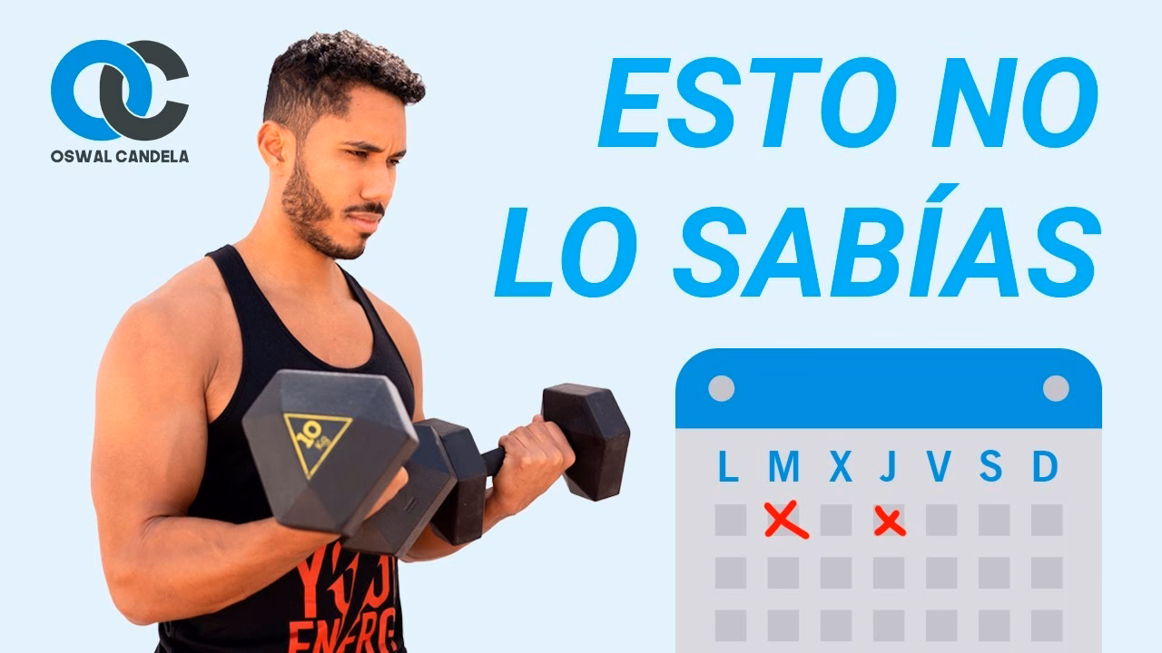 ¿Qué pasa si haces ejercicio en la mañana y en la tarde?