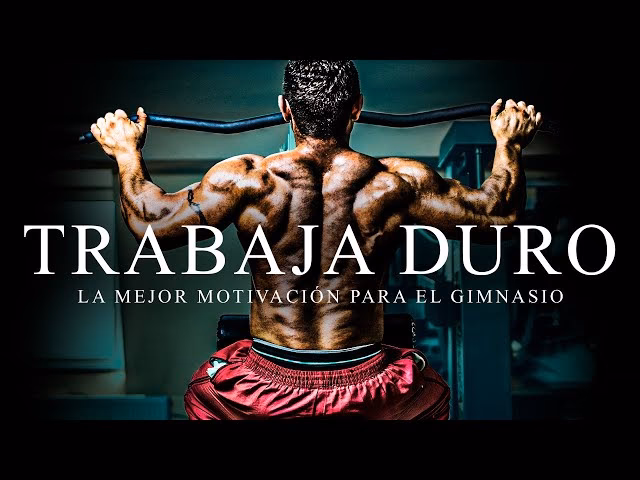 ¿Qué hacer después de un duro entrenamiento?