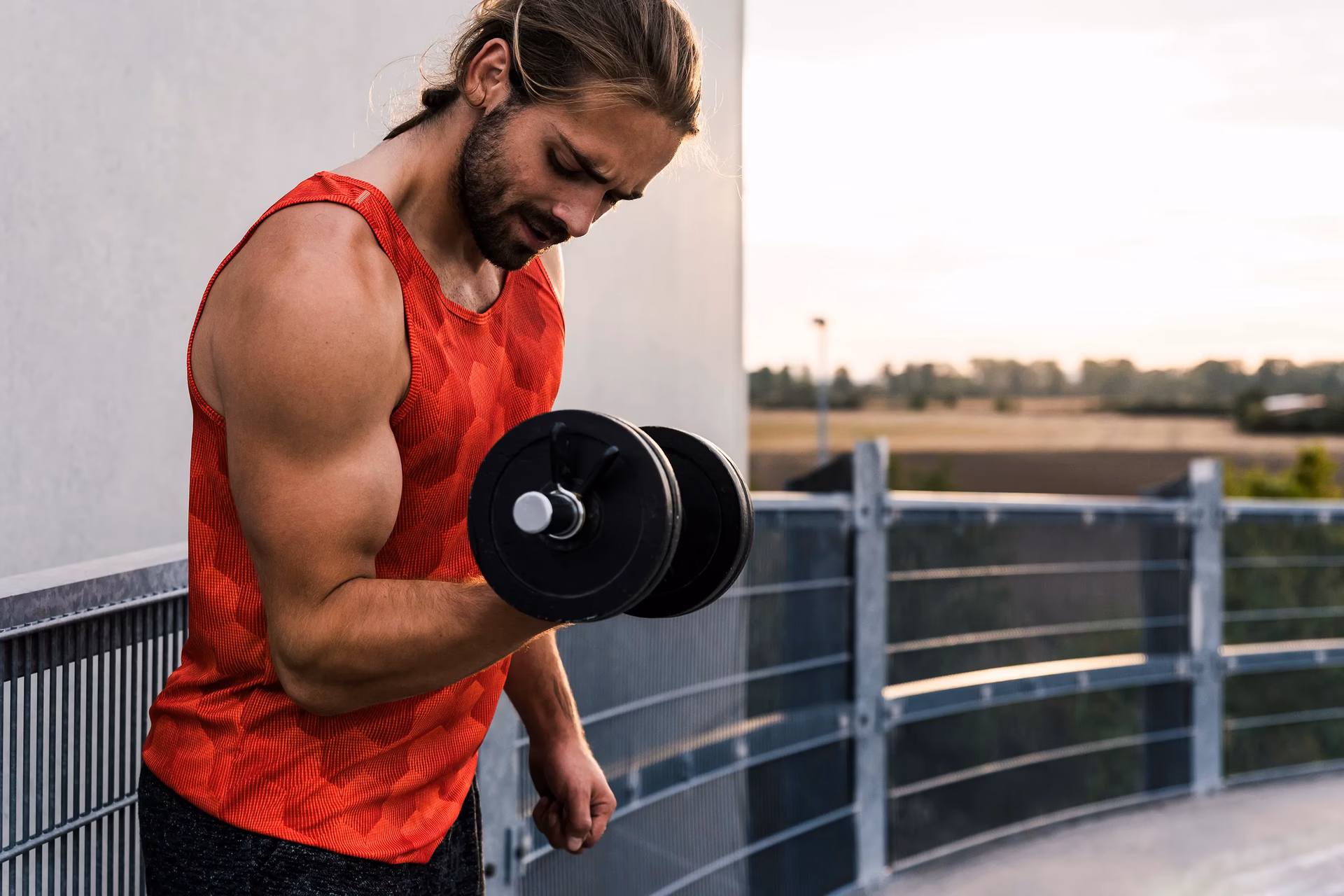 ¿Se pierde masa muscular entrenando en ayunas?