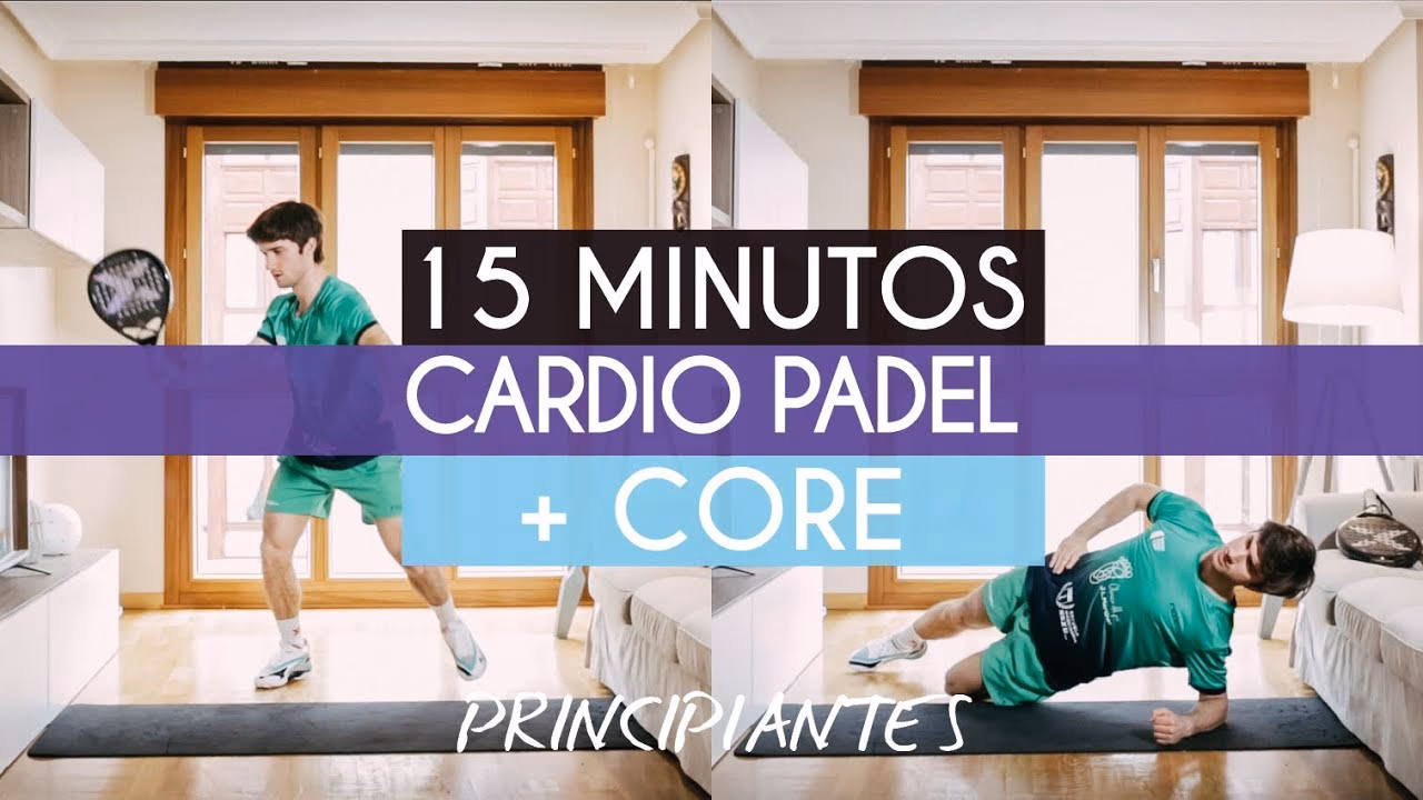 ¿El pádel te da un buen cuerpo?
