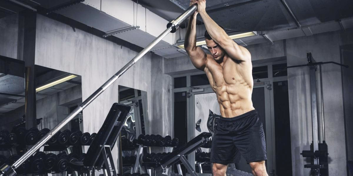 ¿Cómo entrenas la parte superior del pecho?