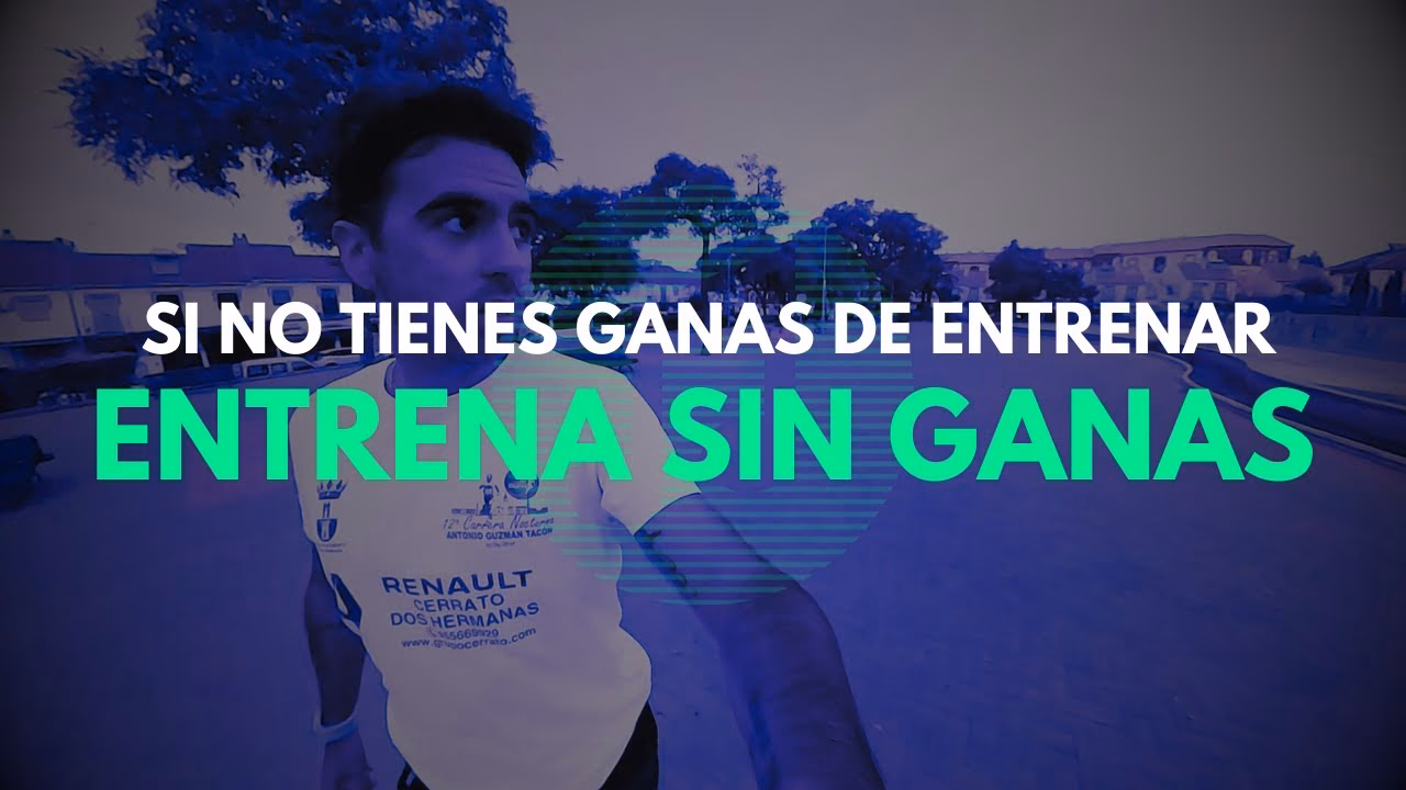 ¿Por qué no dan ganas de hacer ejercicio?