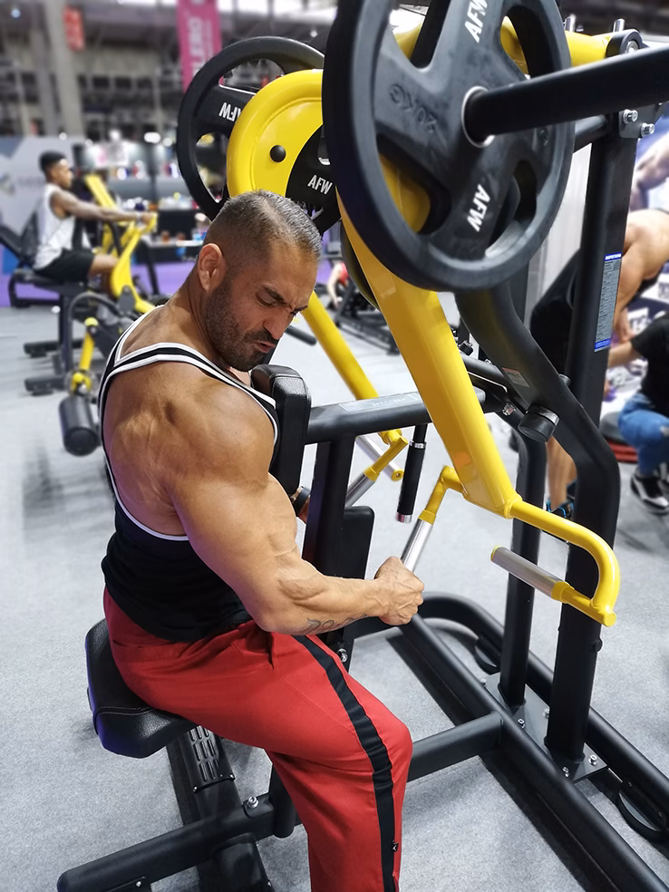 ¿Por qué se dice entreno?