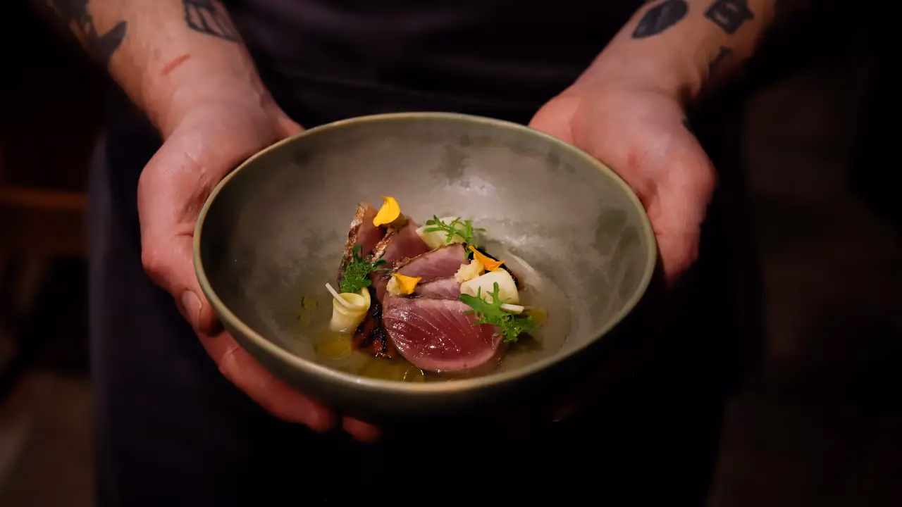 ¿Quiénes son los chefs de Entrenos Miami?